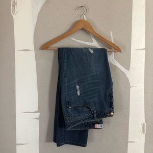 Cabi Slim Boyfriend Jeans